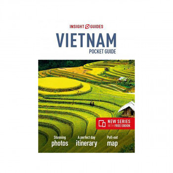Insight Guides Pocket Vietnam (Travel Guide with free eBook) 