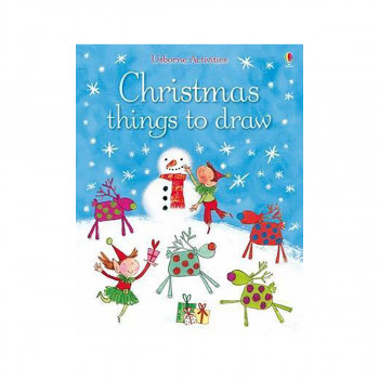 Christmas Things to Draw 