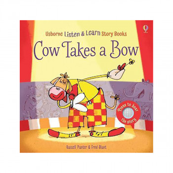 Cow Takes a Bow 