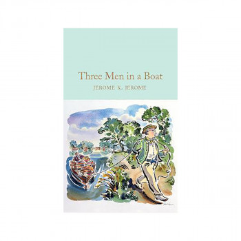 Three Men in a Boat 