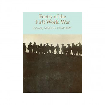 Poetry of the First World War 