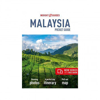 Insight Guides Pocket Malaysia (Travel Guide with Free eBook) 