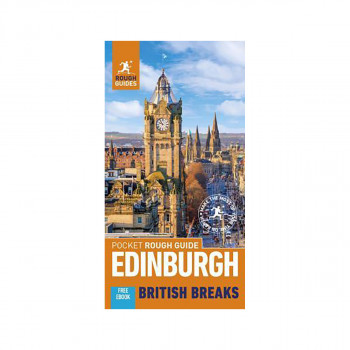 Pocket Rough Guide British Breaks Edinburgh (Travel Guide with Free eBook) 
