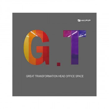 GREAT TRANSFORMATION-HEAD OFFICE SPACE : HEAD OFFICE SPACE 