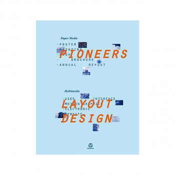 Pioneers - Layout Design : Paper Media/Multimedia 