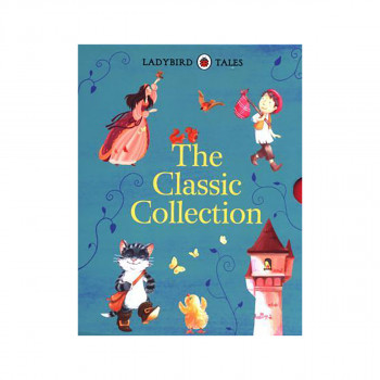 Ladybird Tales 1-10 slipcase 