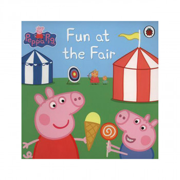 Peppa Pig Paperback and CD Collection 
