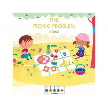 STEAM Stories: The Picnic Problem (Maths) 