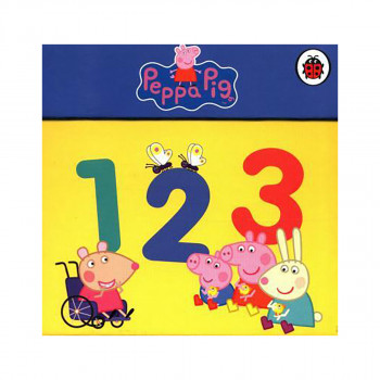 Peppa Pig Peppas 123 