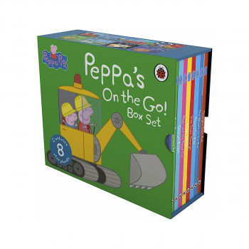 Peppa on the Go! Box Set 