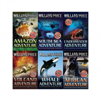 Willard Price Adventure Series 
