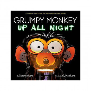 Grumpy Monkey Up All Night 
