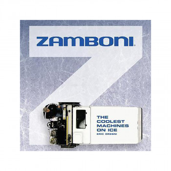 Zamboni : The Coolest Machines on Ice 