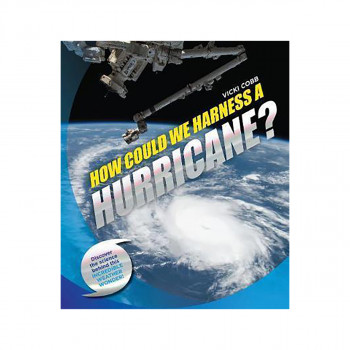 How Could We Harness a Hurricane? 