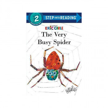 The Very Busy Spider 