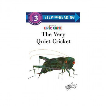The Very Quiet Cricket 
