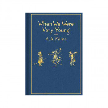 When We Were Very Young: Classic Gift Edition 