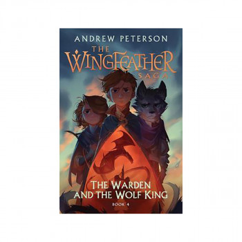 The Warden and the Wolf King 