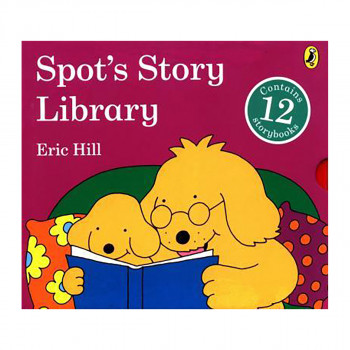 Spot's Story Library 