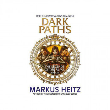 Dark Paths : The Legends of the Alfar Book III 
