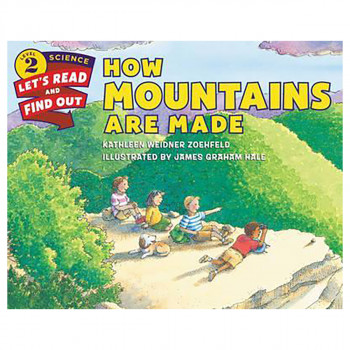 How Mountains Are Made 
