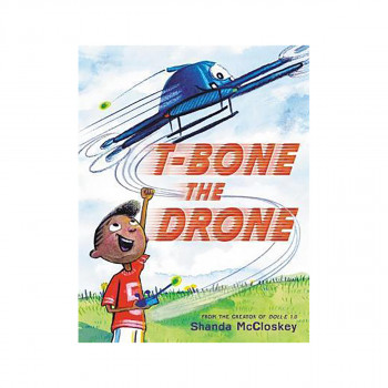 T-Bone the Drone 