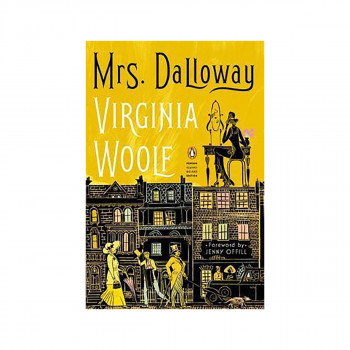 Mrs. Dalloway : (Penguin Classics Deluxe Edition) 