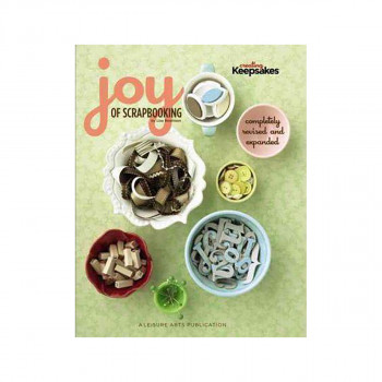 The Joy of Scrapbooking 