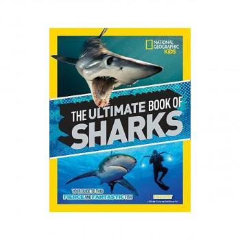 The Ultimate Book of Sharks 