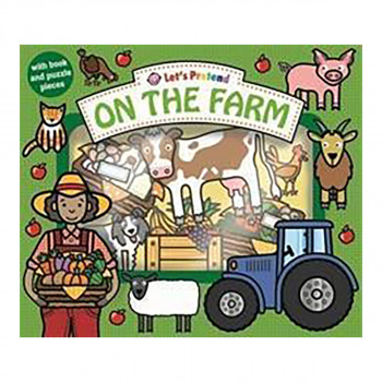 Let's Pretend On The Farm 