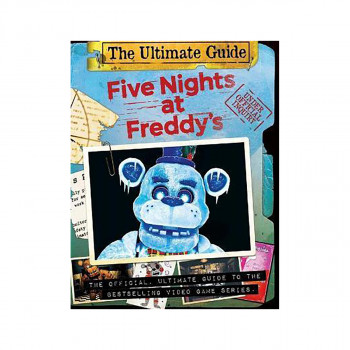 Five Nights at Freddy's Ultimate Guide (Five Nights at Freddy's) 