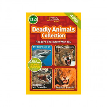Deadly Animals Collection 