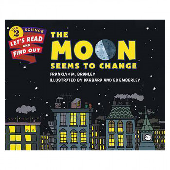 The Moon Seems to Change 