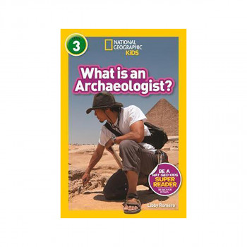 What is an Archaeologist? (L3) 