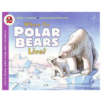 Where do Polar Bears Live? 