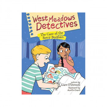 West Meadows Detectives: The Case of the Berry Burglars 