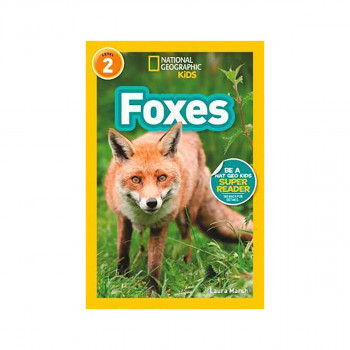 National Geographic Readers: Foxes 