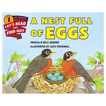 A Nest Full of Eggs 