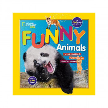 National Geographic Kids Funny Animals 
