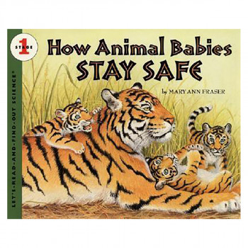 How Animal Babies Stay Safe 