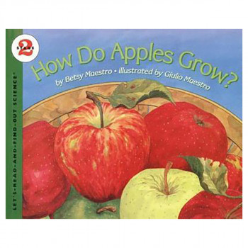 How Do Apples Grow? 