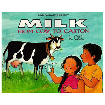 Milk from Cow to Carton 