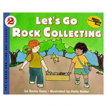 Let's Go Rock Collecting 