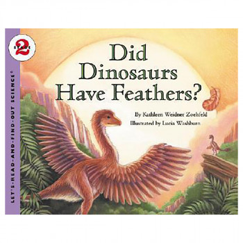 Did Dinosaurs Have Feathers? 