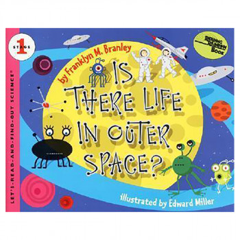 Is there life in Outer Space ? 