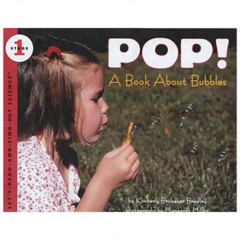Pop A Book About Bubbles 