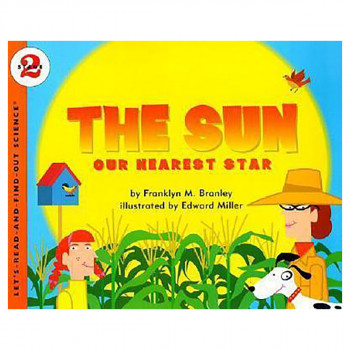 The Sun : Our Nearest Star 