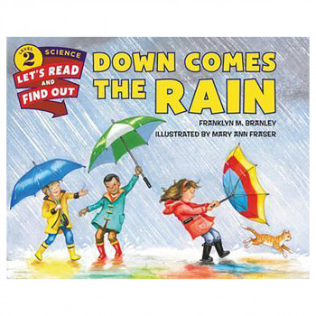 Down Comes the Rain 