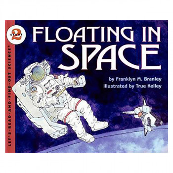 Floating In Space 