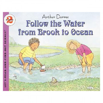 Follow the Water From Brook to Ocean 